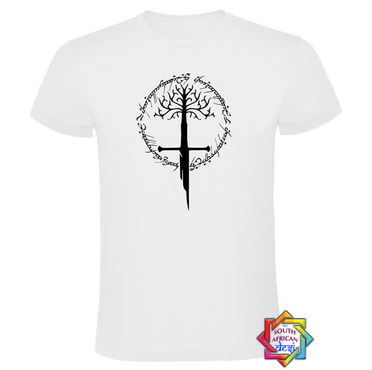 LORD OF THE RINGS INSPIRED T SHIRT