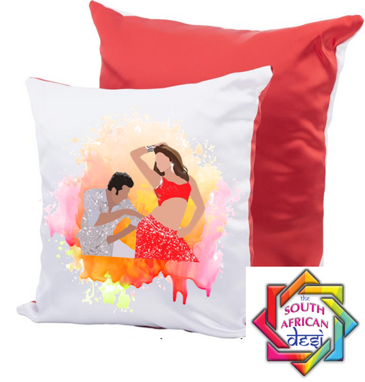 Dilli Walli Girlfriend - Scatter Cushion