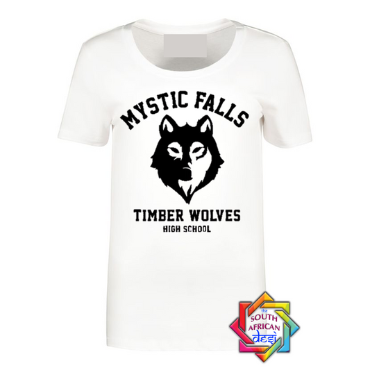 MYSTIC FALLS | VAMPIRE DIARIES INSPIRED T SHIRT