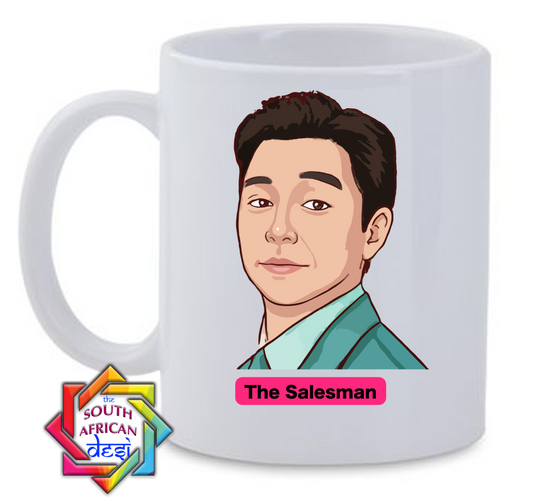 SALESMAN | SQUID GAMES INSPIRED MUG