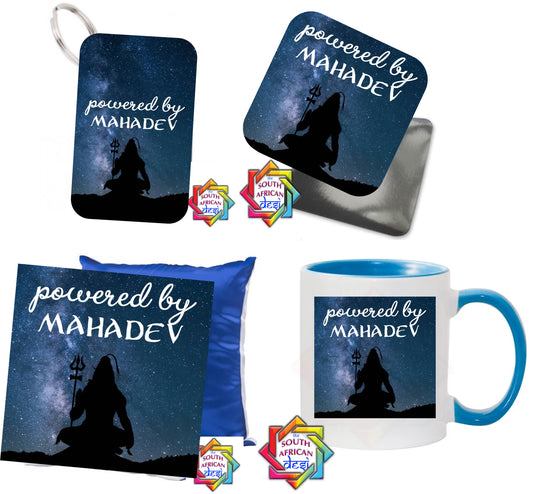 POWERED BY MAHADEV GIFT BOX