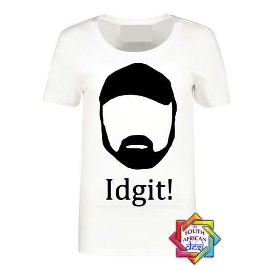 IDGIT | SUPERNATURAL INSPIRED T SHIRT