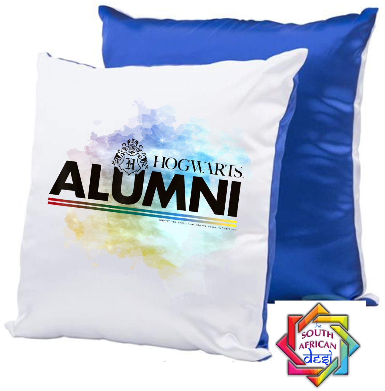 HOGWARTS ALUMNI | HARRY POTTER INSPIRED SCATTER CUSHION