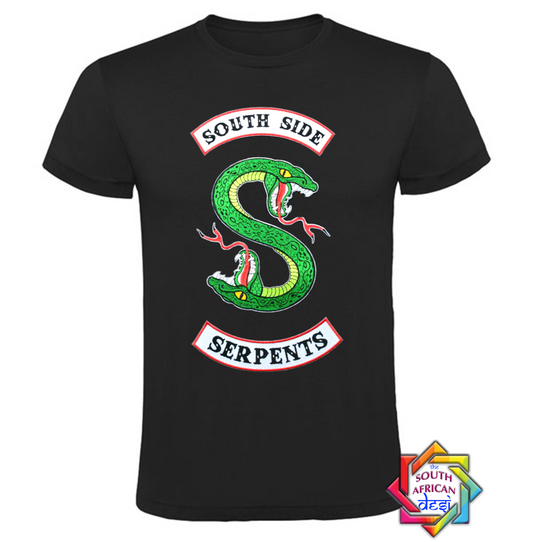 SOUTH SIDE SERPENTS | RIVERDALE INSPIRED T SHIRT