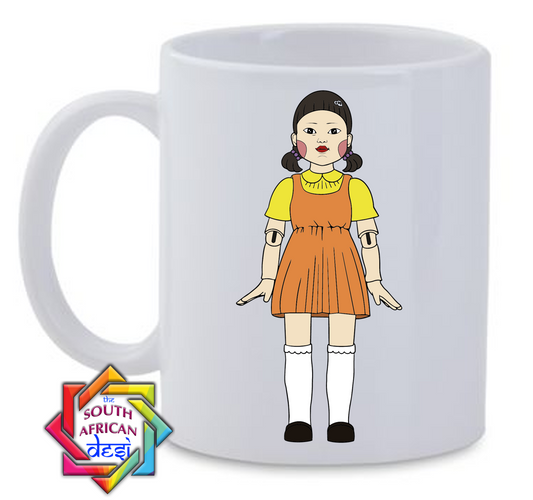 DOLL | SQUID GAMES INSPIRED MUG