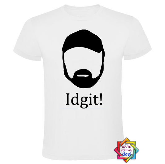 IDGIT | SUPERNATURAL INSPIRED T SHIRT