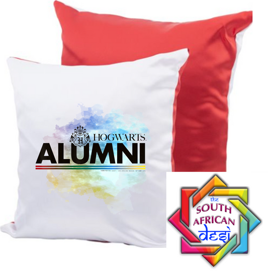 HOGWARTS ALUMNI | HARRY POTTER INSPIRED SCATTER CUSHION