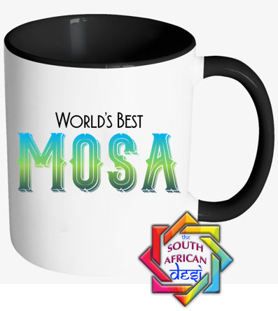World's Best Mosa Mug | Fathers Day