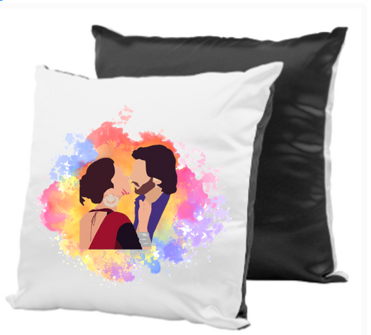 Ram Leela - Deep Veer - Scatter Cushion