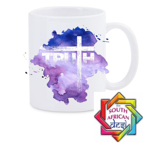 Truth Christ Mug