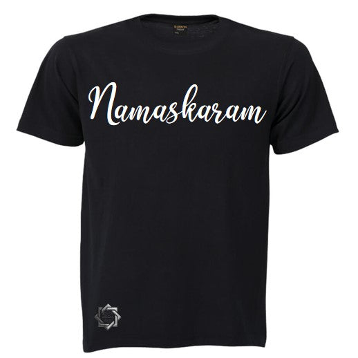 NAMASKARAM T SHIRT