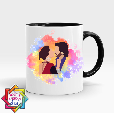Ram Leela _ Deepika and Ranveer - Mug & Coaster