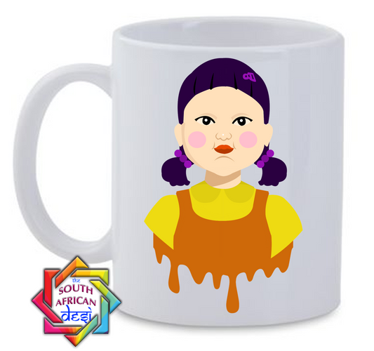DOLL | SQUID GAMES INSPIRED MUG