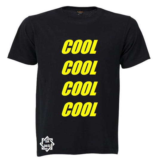 COOL COOL COOL COOL | BROOKLYN 99  INSPIRED T SHIRT