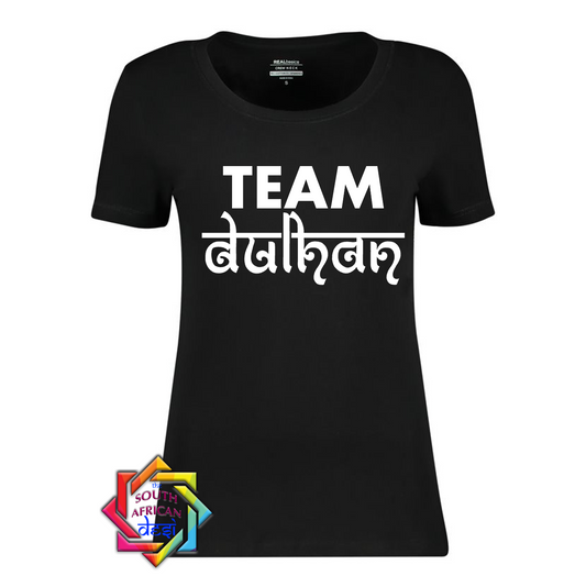 TEAM DULHAN T-SHIRT