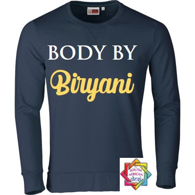 BIRYANI BODY HOODIE/SWEATER | UNISEX
