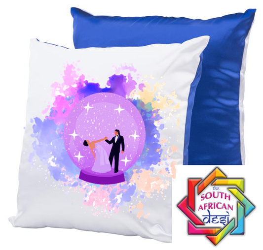 Aankhon Mein Teri - Scatter Cushion