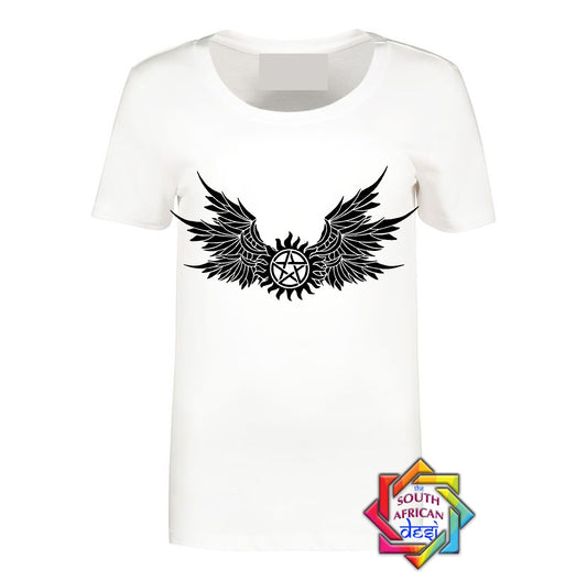 SUPERNATURAL INSPIRED T SHIRT