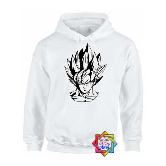 GOKU HOODIE/SWEATER | UNISEX