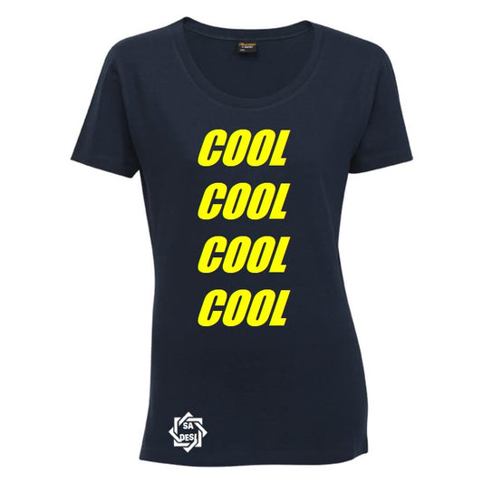 COOL COOL COOL COOL | BROOKLYN 99 INSPIRED T SHIRT