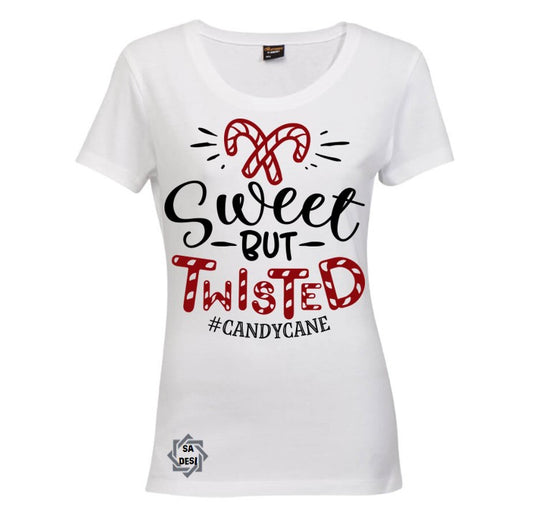 Sweet But Twisted T-shirt