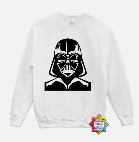 DARTH VADER | STAR WARS INSPIRED | HOODIE/SWEATER | UNISEX