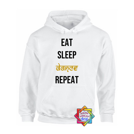 EAT SLEEP DANCE REPEAT HOODIE/SWEATER | UNISEX