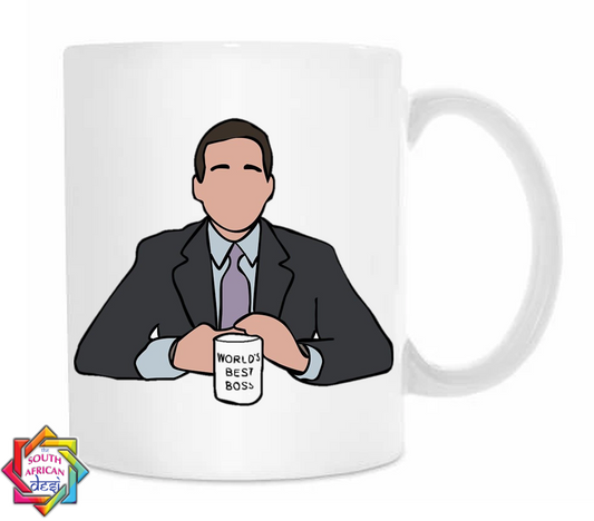 Michael Scott | The Office | Mug