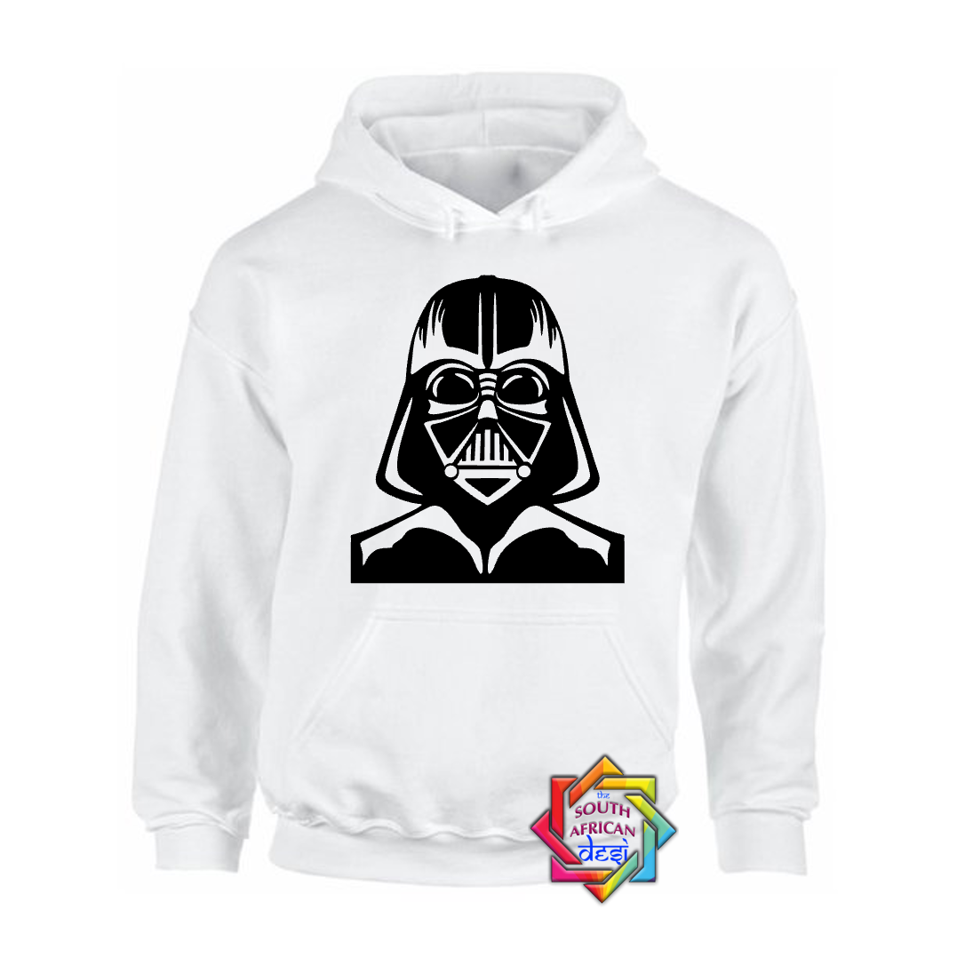 DARTH VADER STAR WARS INSPIRED HOODIE SWEATER UNISEX The South African Desi