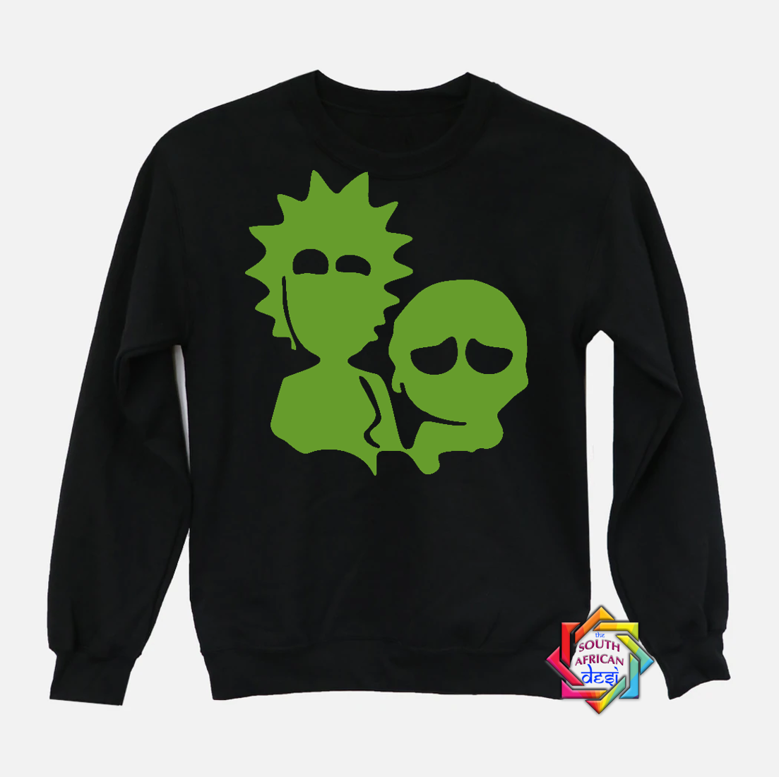 RICK AND MORTY | RICK AND MORTY HOODIE/SWEATER | UNISEX