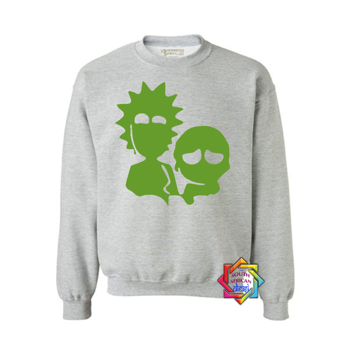 RICK AND MORTY | RICK AND MORTY HOODIE/SWEATER | UNISEX