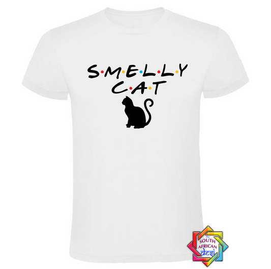 SMELLY CAT | FRIENDS INSPIRED T SHIRT