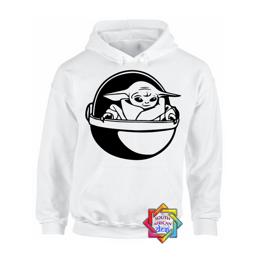 YODA | STAR WARS INSPIRED | HOODIE/SWEATER | UNISEX