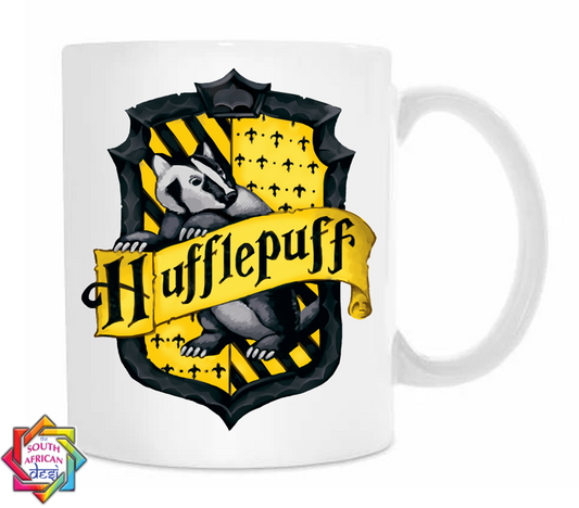 Hufflepuff - Harry Potter Inspired - Mug