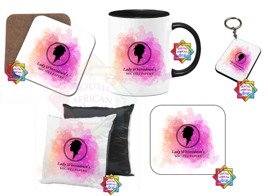 LADY WHISTLEDOWN - BRIDGERTON INSPIRED GIFT BOX