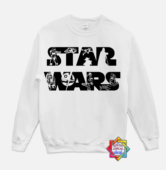 STAR WARS INSPIRED | HOODIE/SWEATER | UNISEX