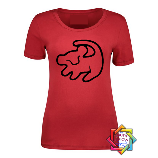 SIMBA T SHIRT