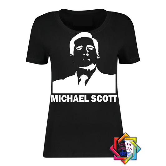 MICHAEL SCOTT | THE OFFICE INSPIRED T SHIRT