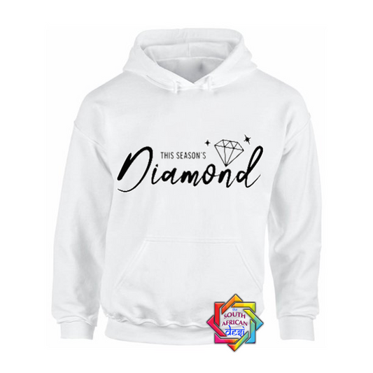 THIS SEASONS DIAMOND | BRIDGERTON INSPIRED HOODIE/SWEATER | UNISEX