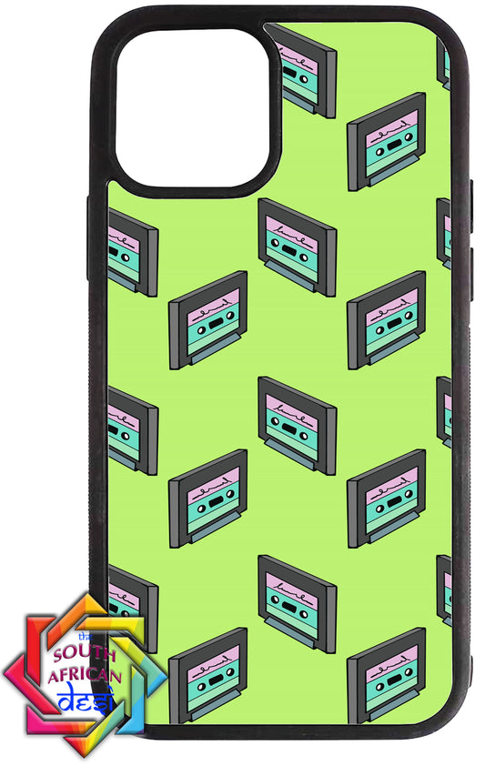 CASSETTE PHONE COVER / CASE