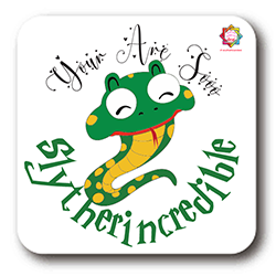 SLYTHERINCREDIBLE COASTER - VALENTINE'S