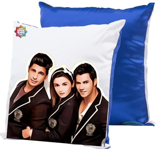 Student of The Year Pop Art Scatter Cushion