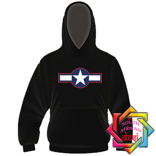 TOP GUN MAVERICK: BADGE OF HONOUR HOODIE/SWEATER
