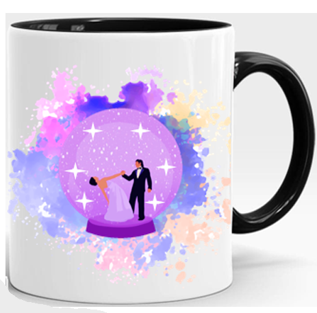 Aankhon Mein Teri - Mug & Coaster