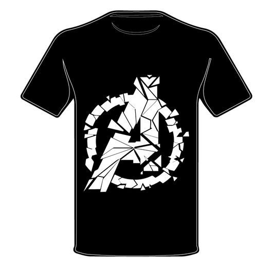 AVENGERS INSPIRED T-SHIRT