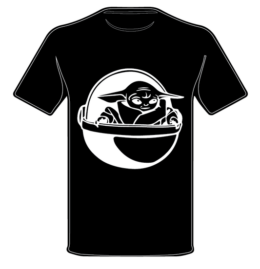 BABY YODA • STAR WARS INSPIRED T SHIRT