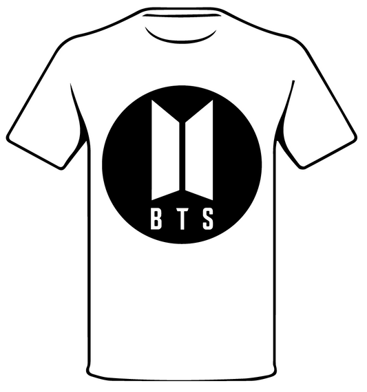 BTS INSPIRED • T-SHIRT