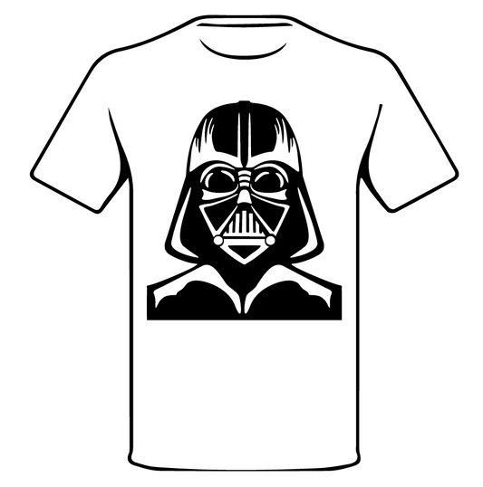 DARTH VADER  • STAR WARS INSPIRED T SHIRT