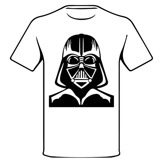 DARTH VADER • STAR WARS INSPIRED T SHIRT