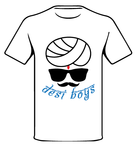 DESI BOY T•SHIRT